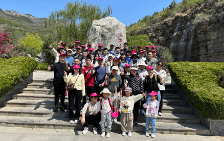 春光甚好，逃离城市计划 | 2024年青岛宏智软件有限公司